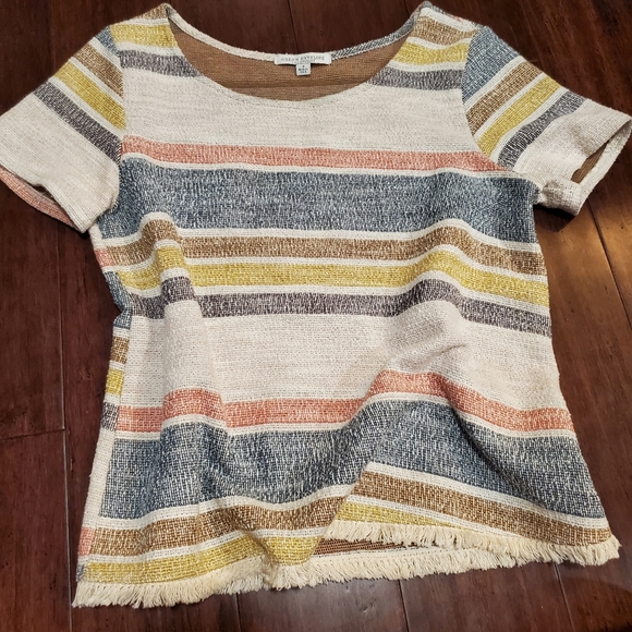 Knit top - Picture 1 of 8